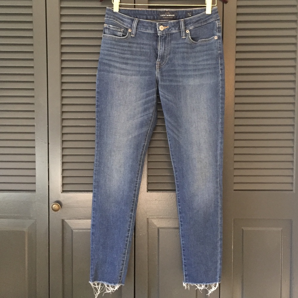 Lucky Jeans